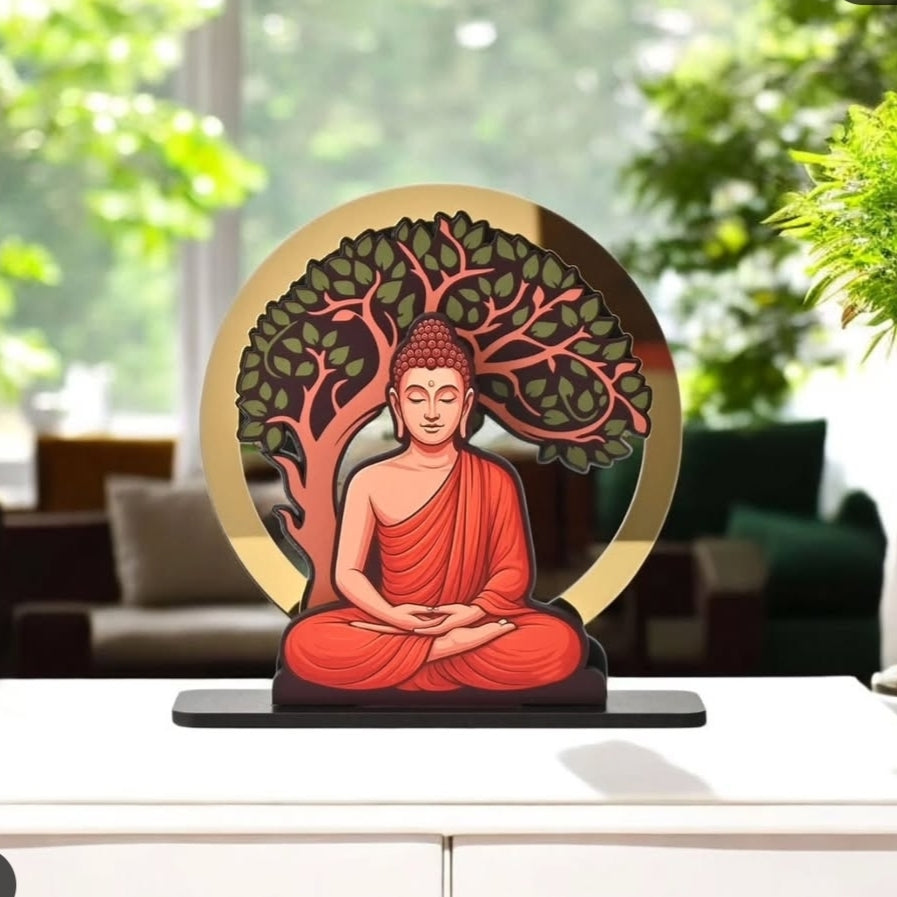 Devotional Acrylic Photo Lamp